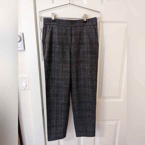 Babaton Cohen Wool & Cashmere Trousers - Picture 1 of 5